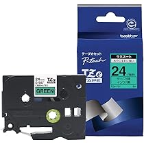 （まとめ） ブラザーピータッチ TZeテープ ラミネートテープ 24mm つや消し 透明／黒文字 TZE-M51 1個 【×3セット】 送料無料 Amazon | 【brother純正】ピータッチ ラミネートテープ TZe-751 幅24mm